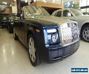 Rolls-Royce: Phantom Drophead Coupe