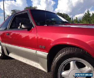 1992 Ford Mustang