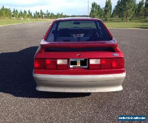 1992 Ford Mustang