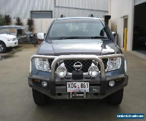 Fully Loaded 2007 NISSAN PATHFINDER ST-L 7 SEATER WAGON