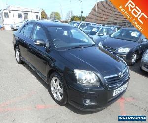 Toyota Avensis T3 X D-4d 5dr DIESEL MANUAL 2006/56