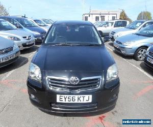 Toyota Avensis T3 X D-4d 5dr DIESEL MANUAL 2006/56