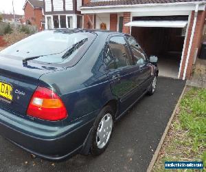 HONDA CIVIC 1.4i PETROL 1997 MANUAL 5 DOOR 22730 MILES