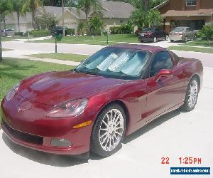 2007 Chevrolet Corvette