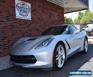 2014 Chevrolet Corvette