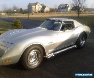 1974 Chevrolet Corvette