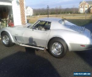 1974 Chevrolet Corvette