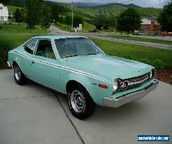 1974 AMC Hornet Hatchback for Sale