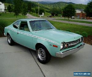 1974 AMC Hornet Hatchback