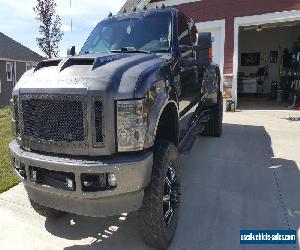 Ford: F-350 lariat