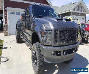 Ford: F-350 lariat