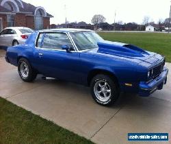 Oldsmobile: Cutlass for Sale