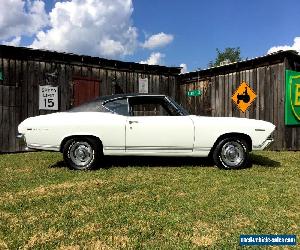 1969 Chevrolet Chevelle