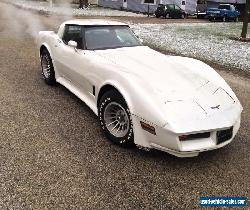 1981 Chevrolet Corvette for Sale