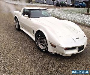 1981 Chevrolet Corvette