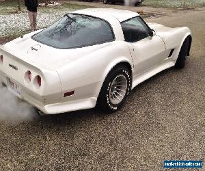 1981 Chevrolet Corvette