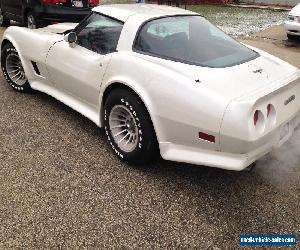 1981 Chevrolet Corvette