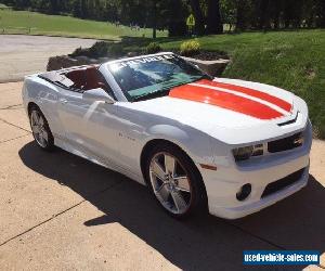 2013 Chevrolet Camaro 2SS/RS