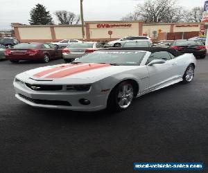 2013 Chevrolet Camaro 2SS/RS