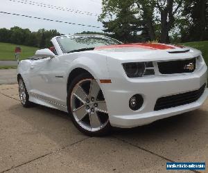 2013 Chevrolet Camaro 2SS/RS