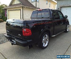 2002 Ford F-150 Harley-Davidson with 19,524 original miles !!