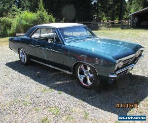 1967 Chevrolet Chevelle Malibu