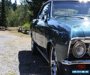 1967 Chevrolet Chevelle Malibu