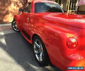 2006 Chevrolet SSR