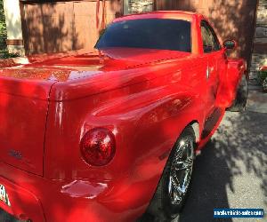 2006 Chevrolet SSR