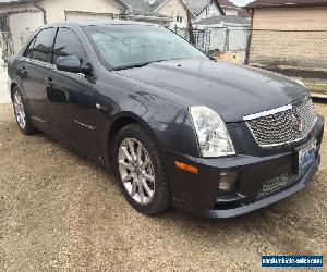 Cadillac: STS V