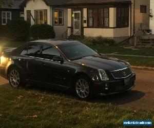 Cadillac: STS V