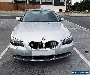 BMW 5 SERIES 2.5 525d SE 4dr