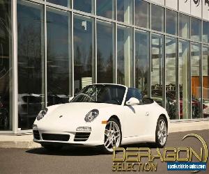 Porsche: 911 Carrera 4