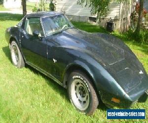 1979 Chevrolet Corvette