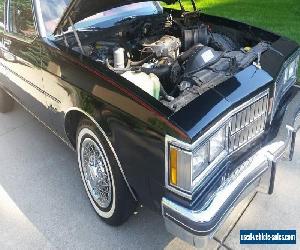 1981 Oldsmobile Other