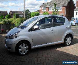 Toyota Aygo 1.0 VVT-i Ice 5dr