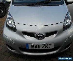 Toyota Aygo 1.0 VVT-i Ice 5dr