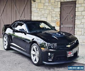 2014 Chevrolet Camaro