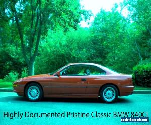 1994 BMW 8-Series