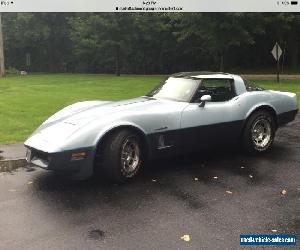 1982 Chevrolet Corvette for Sale