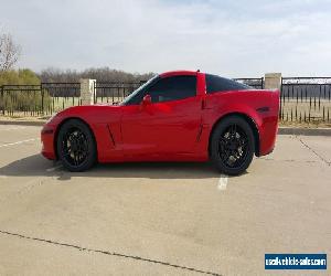 2005 Chevrolet Corvette