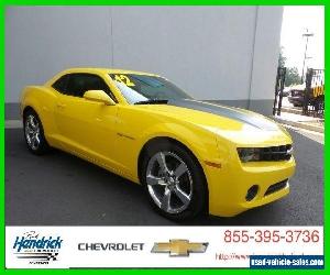 2012 Chevrolet Camaro 2LT