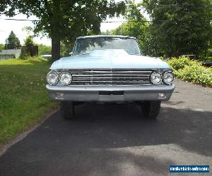 1962 Ford Galaxie