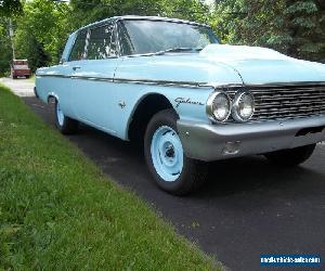 1962 Ford Galaxie