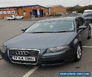 2005 REG AUDI A3 1.9 TDI GREY SE - SAT NAV - 5 DOOR HATCHBACK -  NO RESERVE