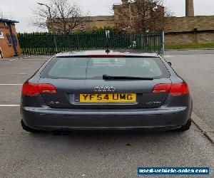 2005 REG AUDI A3 1.9 TDI GREY SE - SAT NAV - 5 DOOR HATCHBACK -  NO RESERVE