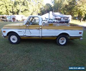 1971 Chevrolet Other Pickups