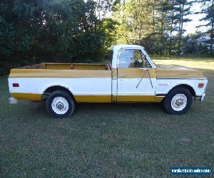 1971 Chevrolet Other Pickups