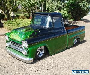 1959 Chevrolet Other Pickups Apache