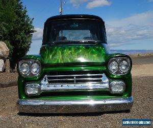 1959 Chevrolet Other Pickups Apache